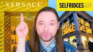 Versace Drama! Luxury Brands Collapsing! Scammed by Selfridges?! Chanel in China! Dacob Live!