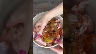 Для этого рецепта лучше сразу запастись КРЫЛЫШКАМИ одним тут точно не обойтись Объедение да и только