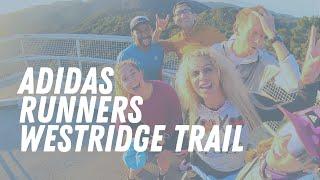 Westridge Trail with adidas Runners