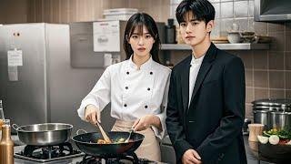 [MULTI SUB] The Female Chef Comes Down the Mountain and Meets an Anorexic Boss!#minidrama