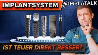 Revolutionäre Implantatsysteme: Darauf kommt es für die Patient:innen an!