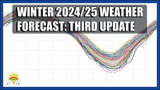 Winter 2024/25 Forecast: Third Update