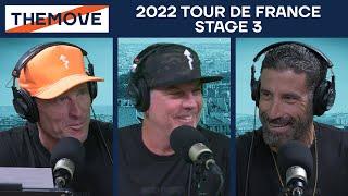 THEMOVE: 2022 Tour de France Stage 3