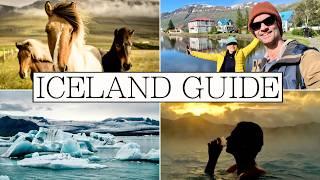 NEW! 11 things I Wish I Knew BEFORE Visiting ICELAND  Lagoons, Transport, When to Visit, Costs