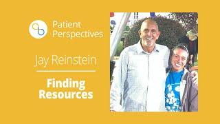 Finding Resources Following an Alzheimer's Diagnosis | Patient Perspectives | Being Patient