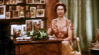 The Queen's Christmas Broadcast, 1957 — Restored in HD Colour