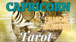 CAPRICORN Tarot | Money & Career | July 2024