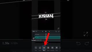 Cinematic Name Video Editing In Vn App#youtubeshorts #shorts #cinematic #namestatus