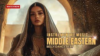 Beautiful Turkish x Arabic Type BELLY Dance Beat II Musik Instrument Arab yang membuatmu bergoyang