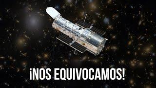 ¡Hubble acaba de confirmar que nuestra física está rota!