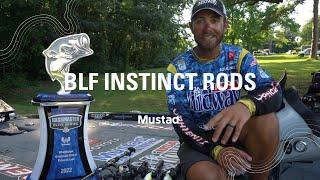 Brandon Lester Takes the Podium at the Bassmaster Elite Series | Mustad Fishing