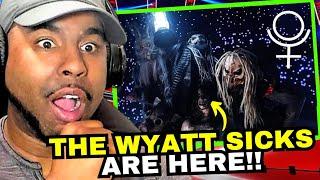 UNCLE HOWDY & THE WYATT SICKS ARE HERE!! - WWE RAW REACTION!!