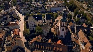 Waldshut-Tiengen – Stadt. Wald. Fluss. – Impressionen aus der Doppelstadt