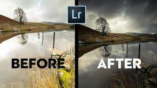 The SIMPLE LIGHTROOM EDITS I use - editing your amazing photos