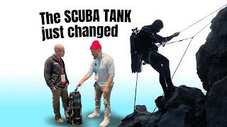 103 | The Scuba Diving world is about to change forever | Breakdown of the The Avelo Dive System