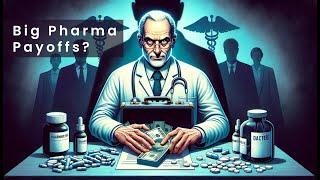 Is Your Doctor Paid by Big Pharma?