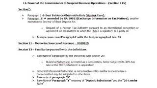 Taxation NIRC - Section 6