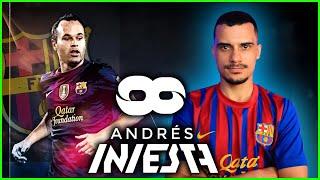 INIESTA, DE NEEGALAT