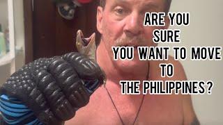 Are u sure you want to move to the Philippines? #expat #dumaguete #travel #retirement #vlog #olddog