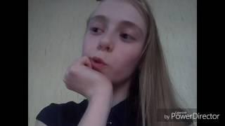 Разбираю книжный шкаф 1 часть(школьная полка)