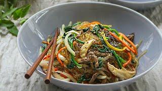 [ENG CC] 잡채 : Japchae [아내의 식탁]