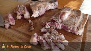 Bistecca intenerita - come rendere un taglio duro più morbido