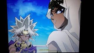 Yami yugi saves tea and ishaue from yami marik