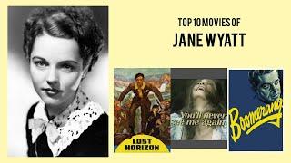 Jane Wyatt Top 10 Movies of Jane Wyatt| Best 10 Movies of Jane Wyatt