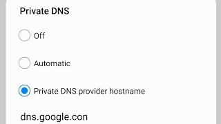 private dns settings samsung | google dns settings | how to change dns on samsung galaxy phone