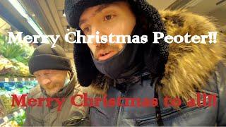 -41°C NORILSK - Merry Christmas to Peoter and Merry Christmas to you all!