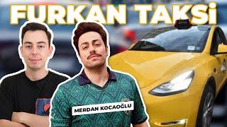 Furkan Taksi #2: Merdan Webtekno'dan neden ayrıldı?