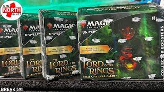 Return to Middle Earth: 4 LOTR Collector Box Opening with Prices