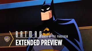 Batman: Mask of the Phantasm | 4K Ultra HD Extended Preview | Warner Bros. Entertainment