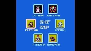 Mega Man 1-6 Playthrough (Archive*)