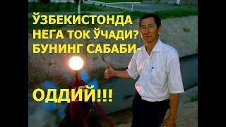ELEKTR  haqida JONLI EFIR | SHUKUR JABBOR