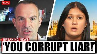 BREAKING: Martin Lewis TAKES DOWN Labour MP Lisa Nandy on Live TV!