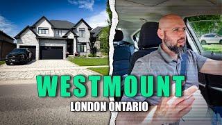 London Vlog Tour: Westmount - London Ontario Canada