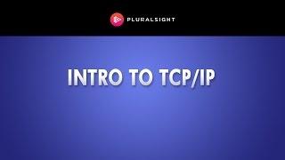 Intro to TCP/IP