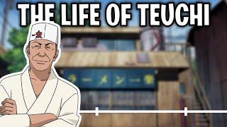 The Life Of Teuchi: The Ramen Guy (Naruto)