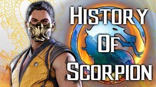 The History Of Scorpion - Mortal Kombat 1 Edition