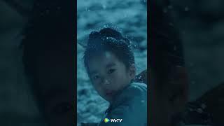 ¡Encuentro en una noche de nieve! #Flor #WeTV #shorts #MengZiyi #LiYunrui