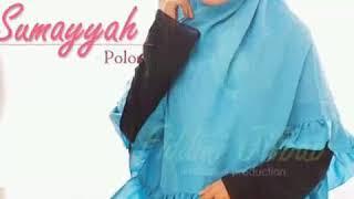 jual jilbab segi empat kreasi terbaru 2018,