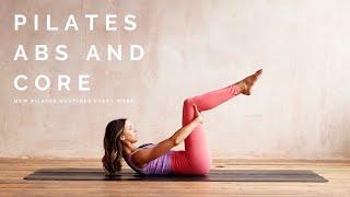 15 Minute Everyday Pilates Abs and Core