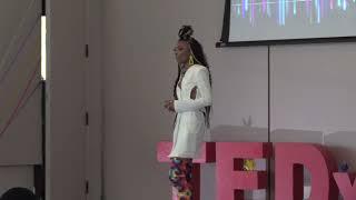 Letting Go of Labels and Unlearning Social Constructs | Legacy Forte | TEDxJHU