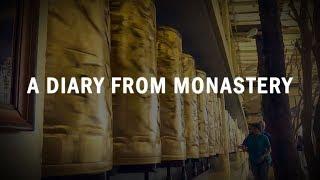 A diary from monastery: Documentary Film on Tibet Monks in Dharamshala