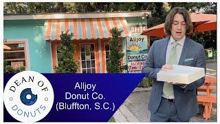 Dean of Donuts - Review #13 - Alljoy Donuts