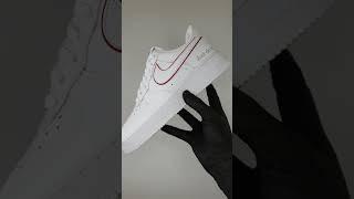 Nike Air Force 1 Low Just Do It - DQ0791-100 - @sneakersadm - #Shorts #Nike #NikeAirForce1 #NikeAF1