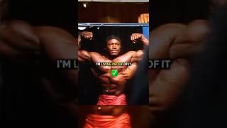 Lee Haney: In the Old School, We Never Got Hurt... ‍️ #shorts