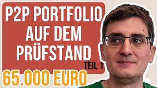 Meine Top 3 Plattformen + Rendite Geheimtipp? P2P Portfolio Check 2024 - Teil 1