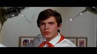 К/ф "Москва - Кассиопея" (научно-фантастический художественный фильм, первая часть дилогии)